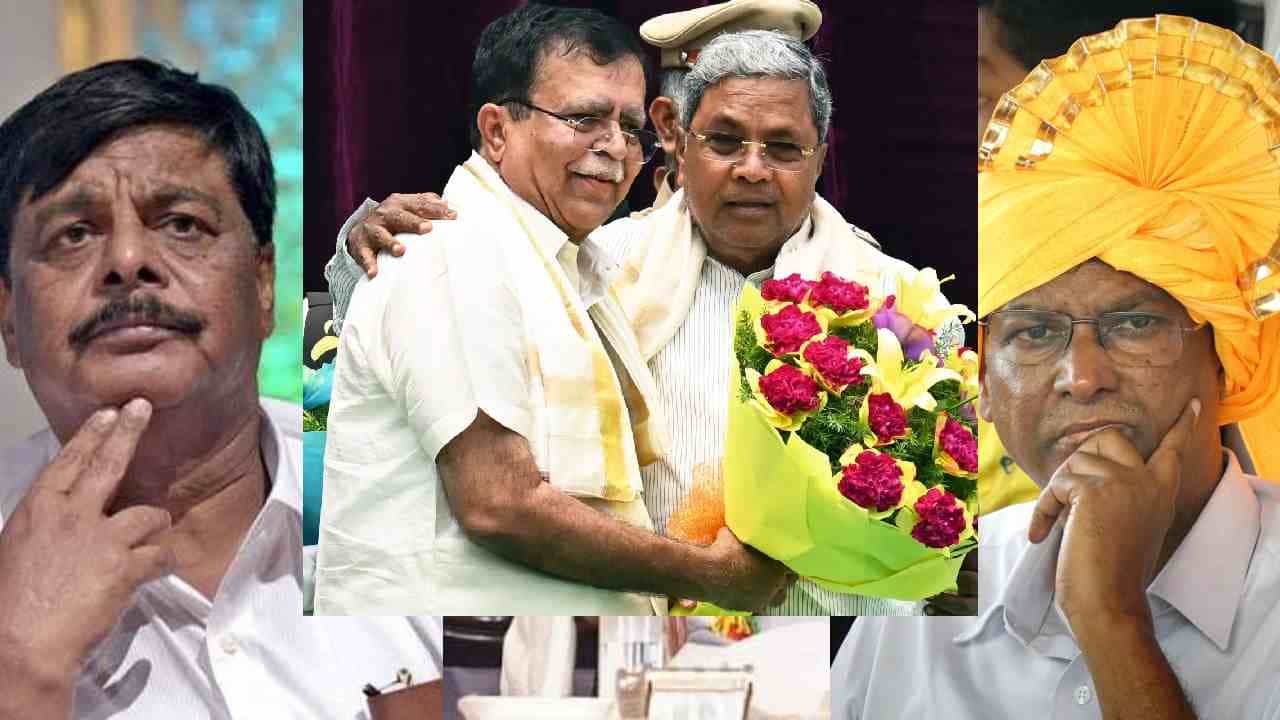 ಮತ್ತೆ ಮುನ್ನೆಲೆಗೆ ಬಂದ ಅಹಿಂದ ರಾಜಕೀಯ: ಕೀಲು ಕಳಚಿದ ಅಹಿಂದ ರಥ ನಡೆಸುವ ಸಾರಥಿಯ ತಲಾಶ್​ನಲ್ಲಿ ಸಿದ್ಧರಾಮಯ್ಯ
