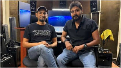 ಡ್ರೋನ್​ನಲ್ಲಿ ಚಿತ್ರಿತವಾಯ್ತು ‘ಗಗನ ಮಿಲನ’ ರೊಮ್ಯಾಂಟಿಕ್ ಆಲ್ಬಂ ಗೀತೆ