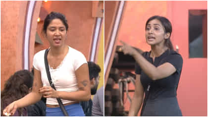 ಇದು ಸ್ಪ್ಲಿಟ್ಸ್‌ವಿಲ್ಲಾ ಅಲ್ಲ, ಬಿಗ್ ಬಾಸ್: ಸೌಂದರ್ಯಾಗೆ ಆಸಿಯಾ ಎಚ್ಚರಿಕೆ
