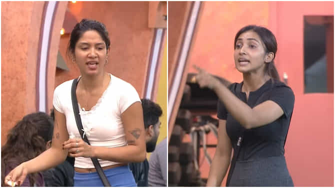 ಇದು ಸ್ಪ್ಲಿಟ್ಸ್‌ವಿಲ್ಲಾ ಅಲ್ಲ, ಬಿಗ್ ಬಾಸ್: ಸೌಂದರ್ಯಾಗೆ ಆಸಿಯಾ ಎಚ್ಚರಿಕೆ