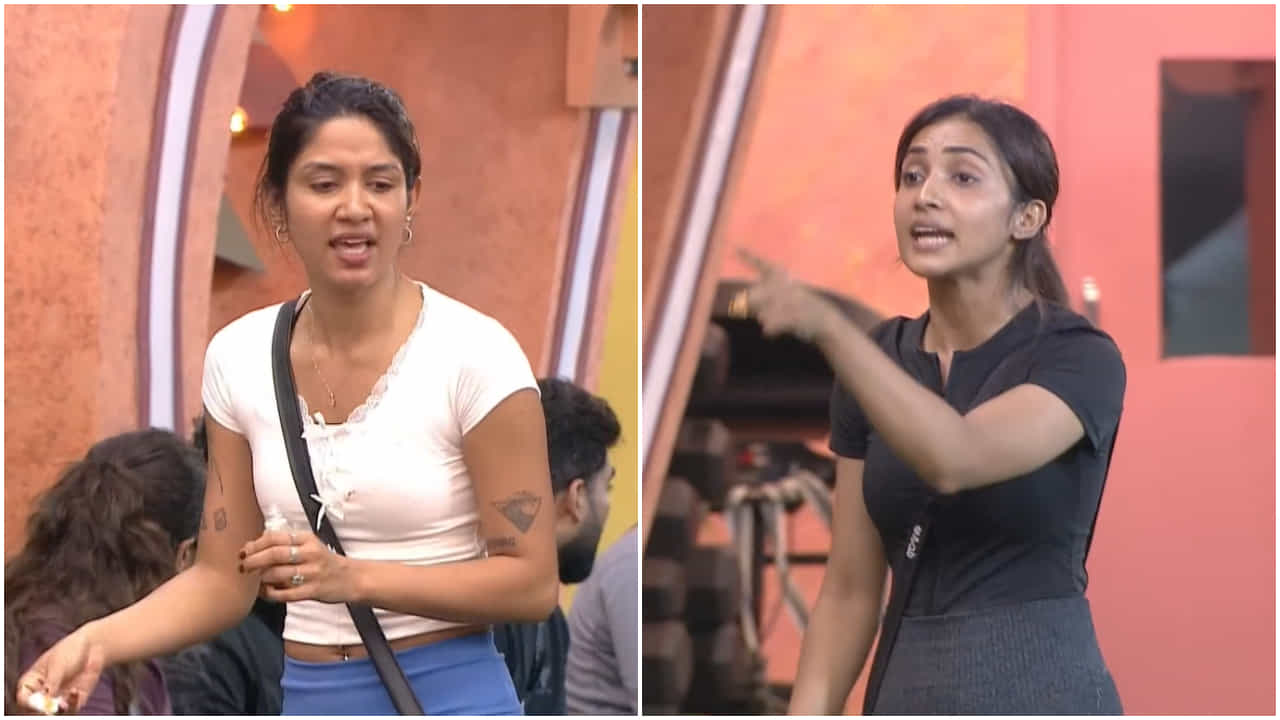 ‘ಇದು ಸ್ಪ್ಲಿಟ್ಸ್‌ವಿಲ್ಲಾ ಅಲ್ಲ, ಬಿಗ್ ಬಾಸ್’: ಸೌಂದರ್ಯಾಗೆ ಎಚ್ಚರಿಕೆ ನೀಡಿದ ಆಸಿಯಾ