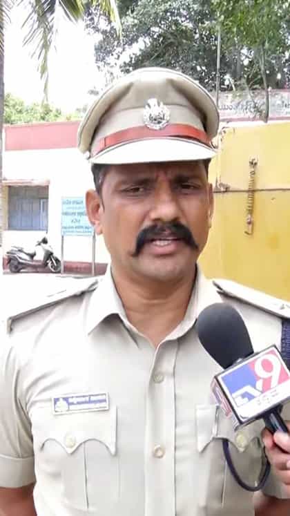 ಇನ್ಸ್​ಪೆಕ್ಟರ್ ಆ ಹೇಳಿಕೆಗೆ SP ಮಲ್ಲಿಕಾರ್ಜುನ ಬಾಲದಂಡಿ ಹೇಳಿದ್ದೇನು ಕೇಳಿ
