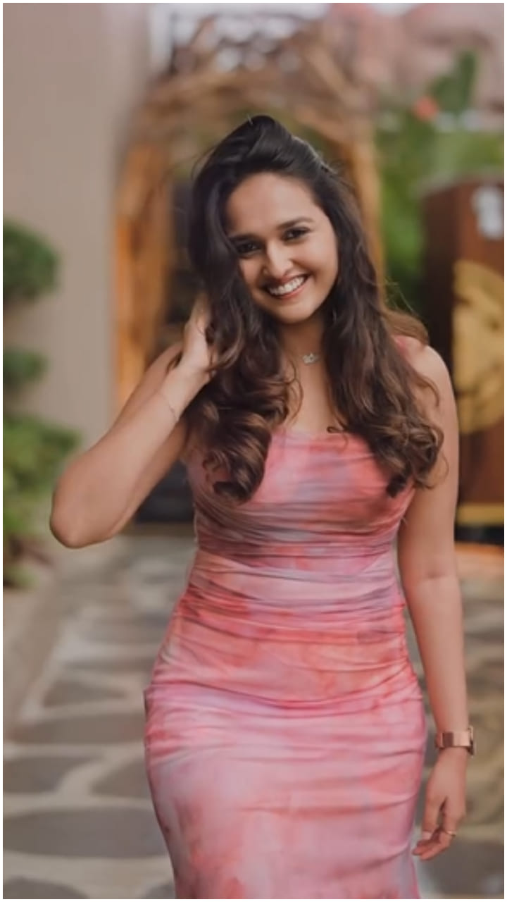 ಸ್ಪಂದನಾ ಸೋಮಣ್ಣ ಚೆಲುವಿಗೆ ಫ್ಯಾನ್ಸ್ ಫಿದಾ