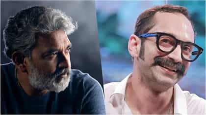 ಫಹಾದ್ ಫಾಸಿಲ್ ಜನಪ್ರಿಯತೆಯನ್ನು ಮುಕ್ತಕಂಠದಿಂದ ಶ್ಲಾಘಿಸಿದ ರಾಜಮೌಳಿ