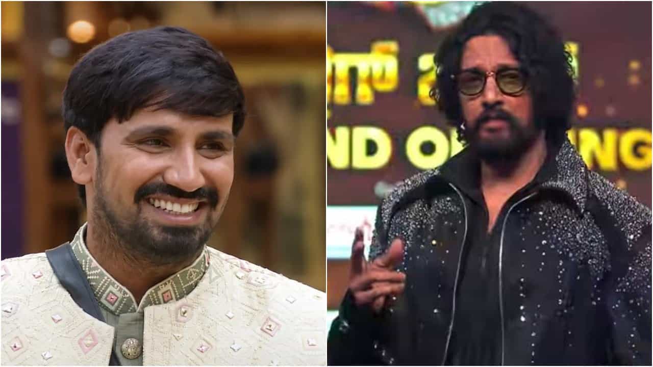 ಉಡುಗೆ ಇಲ್ಲದೆ ಕಂಗಾಲಾದ ಜಗ್ಗು ಮಮ್ಮಿಗೆ ಬಟ್ಟೆ ಕಳುಹಿಸಿದ ಕಿಚ್ಚ ಸುದೀಪ್ ಉಡುಗೆ ಇಲ್ಲದೆ ಕಂಗಾಲಾದ ಜಗ್ಗು ಮಮ್ಮಿಗೆ ಬಟ್ಟೆ ಕಳುಹಿಸಿದ ಕಿಚ್ಚ ಸುದೀಪ್