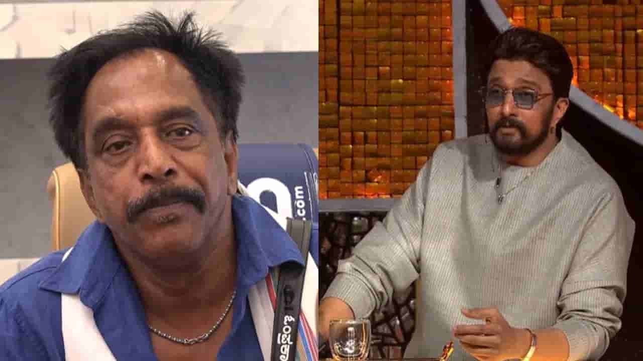 ‘ನಿಮಗಿಂತಲೂ ದೊಡ್ಡ ಕಲಾವಿದರಿದ್ದಾರೆ, ನೀವೇನೂ ಅಲ್ಲ’, ಕಿಚ್ಚ ಬಗ್ಗೆ ಓಂ ಪ್ರಕಾಶ್ ಮಾತು