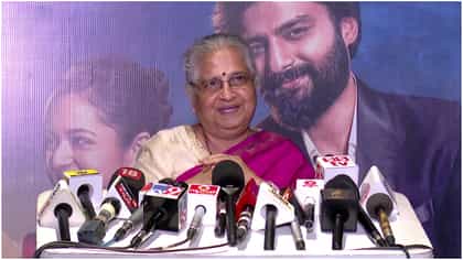 ‘ಅಮೆರಿಕ ಅಮೆರಿಕ 2’ ಸಿನಿಮಾ ನೋಡಿ ಮೆಚ್ಚಿಕೊಂಡ ಸುಧಾ ಮೂರ್ತಿ