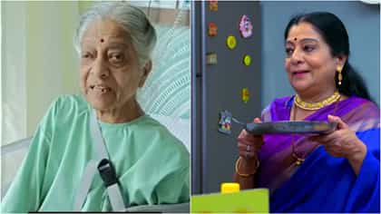 ಆಸ್ಪತ್ರೆಗೆ ದಾಖಲಾದ ಹಿರಿಯ ನಟಿ ಸುಂದರಶ್ರೀ: ಚಿಕಿತ್ಸೆಗೆ ಬೇಕಿದೆ ಧನ ಸಹಾಯ
