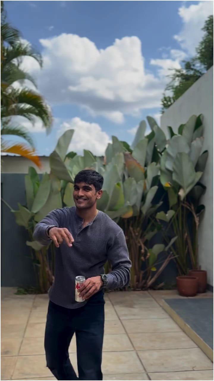 ಸಖತ್ ಸ್ಟೈಲಿಶ್ ಆದ ನಟ  ಸೂರಜ್ ಸಿಂಗ್