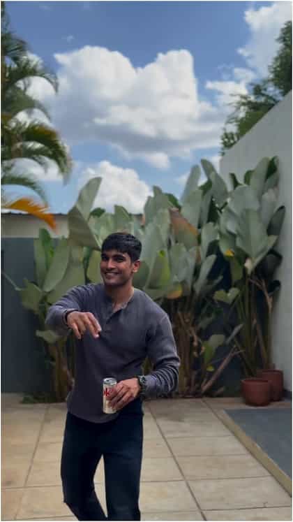 ಸಖತ್ ಸ್ಟೈಲಿಶ್ ಆದ ನಟ  ಸೂರಜ್ ಸಿಂಗ್
