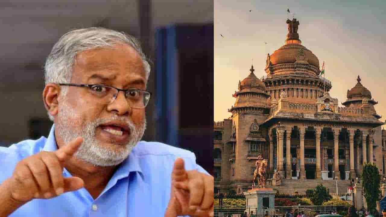 ವಿಧಾನಸೌಧದಲ್ಲಿ ಉರ್ದು ದಿನಾಚರಣೆಗೆ ಬಿಜೆಪಿ ವಿರೋಧ: ಕನ್ನಡ ಭಾಷೆಗೆ ಇಂತಹ ವೈಭವದ ವೇದಿಕೆ ಎಷ್ಟು ಬಾರಿ ಲಭಿಸಿದೆ ಎಂದ ಸುರೇಶ್ ಕುಮಾರ್