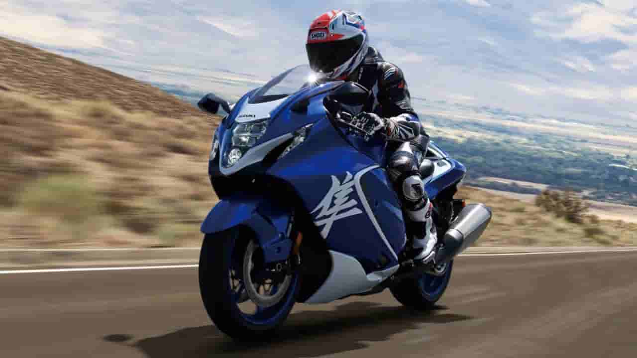 Suzuki Hayabusa: ಭಾರತದಲ್ಲಿ ಸುಜುಕಿ ಹಯಾಬುಸಾ ಸ್ಪೆಷಲ್ ಎಡಿಷನ್ ಬಿಡುಗಡೆ; ಬೆಲೆ 19.90 ಲಕ್ಷ
