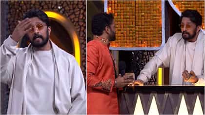 ‘ಜನರ ವೋಟ್ ವಿರುದ್ಧ ಹೋಗಲ್ಲ’; ತಾಂಡವ್ ರಾಮ್ ಉಳಿಸಿ ಸುದೀಪ್ ಮಾತು