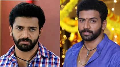 ಧಾರಾವಾಹಿ, ಸಿನಿಮಾ, ವಿವಾದ ಈಗ ಬಿಗ್​ಬಾಸ್: ತಾಂಡವ್ ರಾಮ್ ಹಿನ್ನೆಲೆಯೇನು?