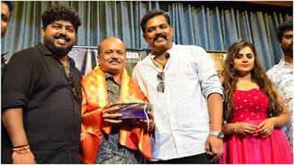 ಅಂದು ರಂಗಿತರಂಗ, ಇಂದು ‘ತರಂಗಾಂತರಂಗ’: ಹೊಸಬರ ಚಿತ್ರದಲ್ಲಿ ಪ್ರಮೊದ್ ಶೆಟ್ಟಿ