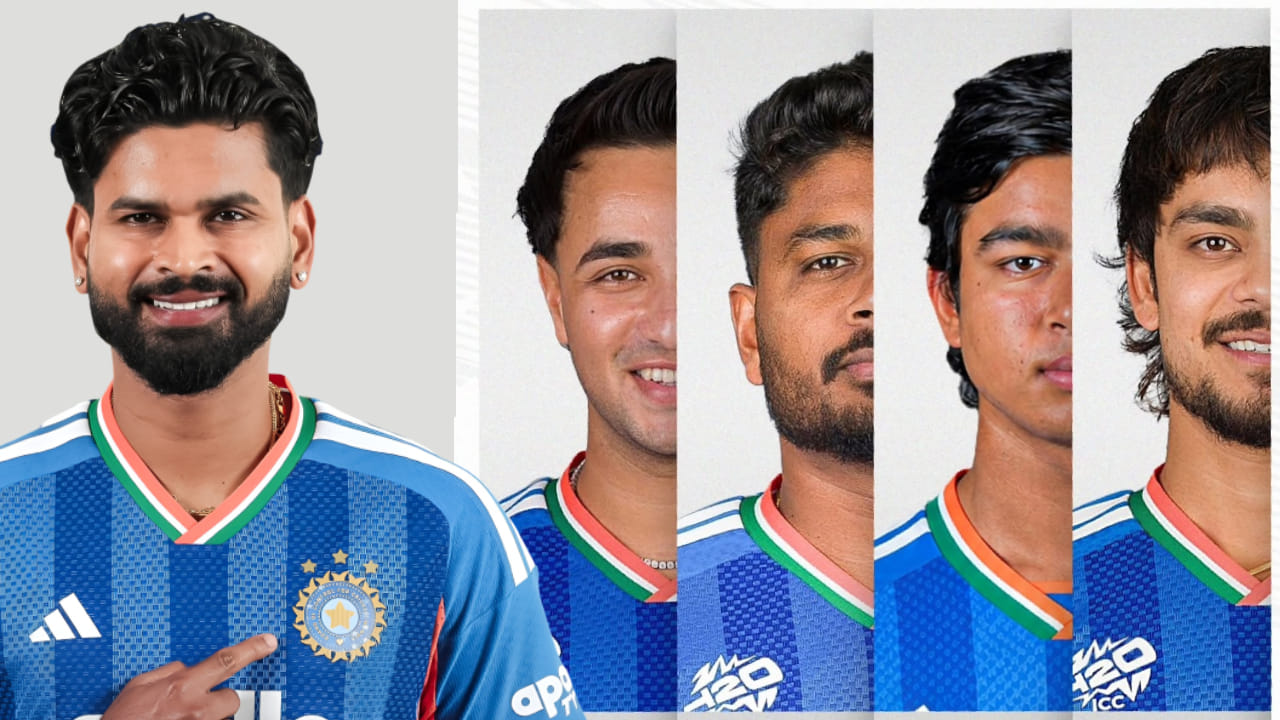 ಭಾರತ ಟಿ20 ತಂಡ: ಶ್ರೇಯಸ್ ಅಯ್ಯರ್ (ನಾಯಕ), ಅಭಿಷೇಕ್ ಶರ್ಮಾ, ವೈಭವ್ ಸೂರ್ಯವಂಶಿ, ಸಂಜು ಸ್ಯಾಮ್ಸನ್ (ವಿಕೆಟ್ ಕೀಪರ್), ಇಶಾನ್ ಕಿಶನ್ (ವಿಕೆಟ್ ಕೀಪರ್), ತಿಲಕ್ ವರ್ಮಾ (ಉಪನಾಯಕ), ಶಿವಂ ದುಬೆ, ನಿತೀಶ್ ಕುಮಾರ್ ರೆಡ್ಡಿ*, ಅಕ್ಷರ್ ಪಟೇಲ್, ವಾಷಿಂಗ್ಟನ್ ಸುಂದರ್*, ವರುಣ್ ಚಕ್ರವರ್ತಿ, ಅರ್ಷದೀಪ್ ಸಿಂಗ್. ಹರ್ಷಿತ್ ರಾಣಾ*, ರವಿ ಬಿಷ್ಣೋಯ್, ಜಸ್​ಪ್ರೀತ್ ಬುಮ್ರಾ*.

