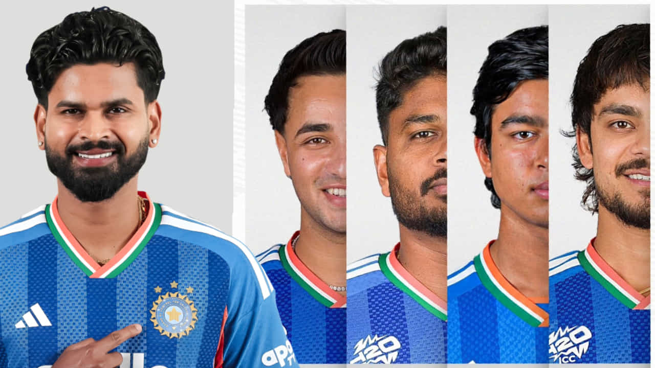ಭಾರತ ಟಿ20 ತಂಡ ಪ್ರಕಟ: ಟೀಮ್​ನಲ್ಲಿ ನಾಲ್ವರು 'ಅನ್​ಫಿಟ್​'..!