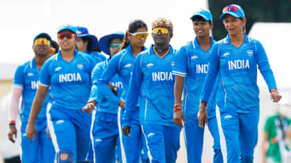 ಏಷ್ಯನ್​ ಗೇಮ್ಸ್​ನಲ್ಲಿ ಫೈನಲ್​ಗೇರಿದ ಟೀಮ್ ಇಂಡಿಯಾ
