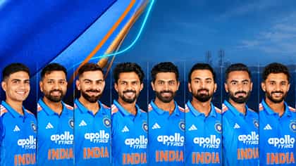 ಕಾಶ್ಮೀರಿ ವೇಗಿ ಪಾದಾರ್ಪಣೆ: ಹೀಗಿದೆ ಟೀಮ್ ಇಂಡಿಯಾ ಪ್ಲೇಯಿಂಗ್ ಇಲೆವೆನ್​
