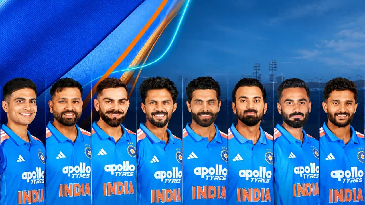 ಕಾಶ್ಮೀರಿ ವೇಗಿ ಪಾದಾರ್ಪಣೆ: ಹೀಗಿದೆ ಟೀಮ್ ಇಂಡಿಯಾ ಪ್ಲೇಯಿಂಗ್ ಇಲೆವೆನ್ ಕಾಶ್ಮೀರಿ ವೇಗಿ ಪಾದಾರ್ಪಣೆ: ಹೀಗಿದೆ ಟೀಮ್ ಇಂಡಿಯಾ ಪ್ಲೇಯಿಂಗ್ ಇಲೆವೆನ್