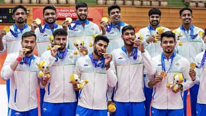 ಏಷ್ಯನ್ ಗೇಮ್ಸ್ 2026: 8 ಚಿನ್ನದ ಪದಕಗಳೊಂದಿಗೆ ಅಗ್ರ ಹತ್ತರೊಳಗೆ ಭಾರತ!