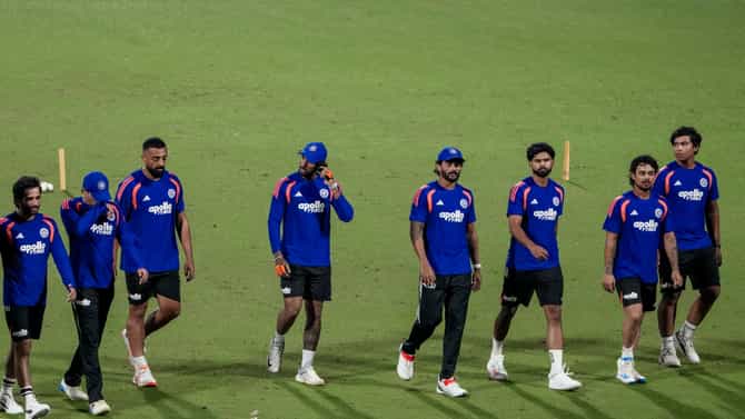 ನಾಯಕನಾಗಿ ಮೊದಲ ಗೆಲುವ ಹುಡುಕಾಟದಲ್ಲಿ ಶ್ರೇಯಸ್ ಅಯ್ಯರ್