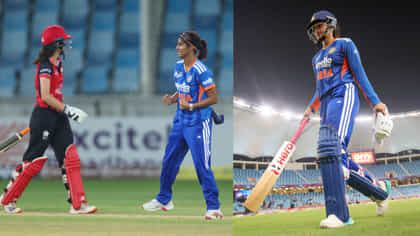 ಏಷ್ಯಾಕಪ್ ಸೆಮಿಫೈನಲ್​ಗೆ ಭಾರತ ಮಹಿಳಾ ತಂಡ ಎಂಟ್ರಿ