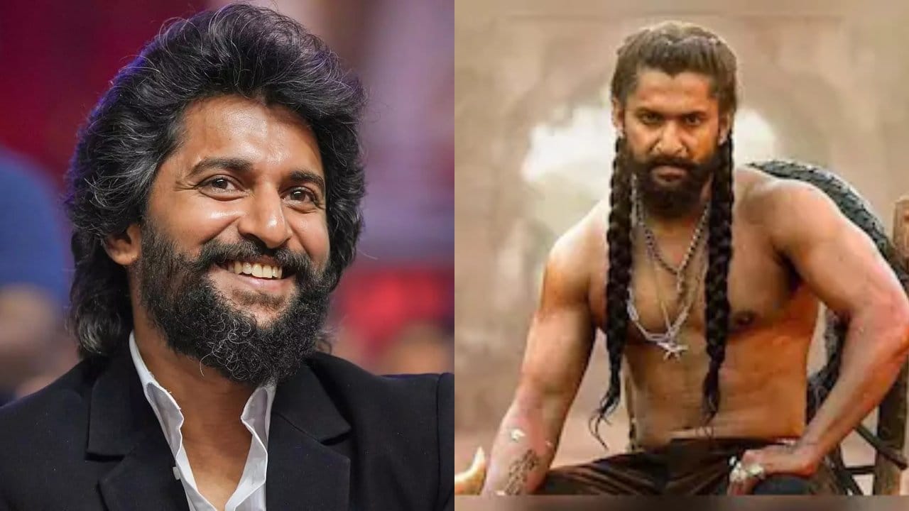 ‘ದಿ ಪ್ಯಾರಡೈಸ್’ ಸಿನಿಮಾಕ್ಕೆ ತೀವ್ರ ಟೀಕೆ: ನಟ ನಾನಿ ಹೇಳಿದ್ದೇನು?