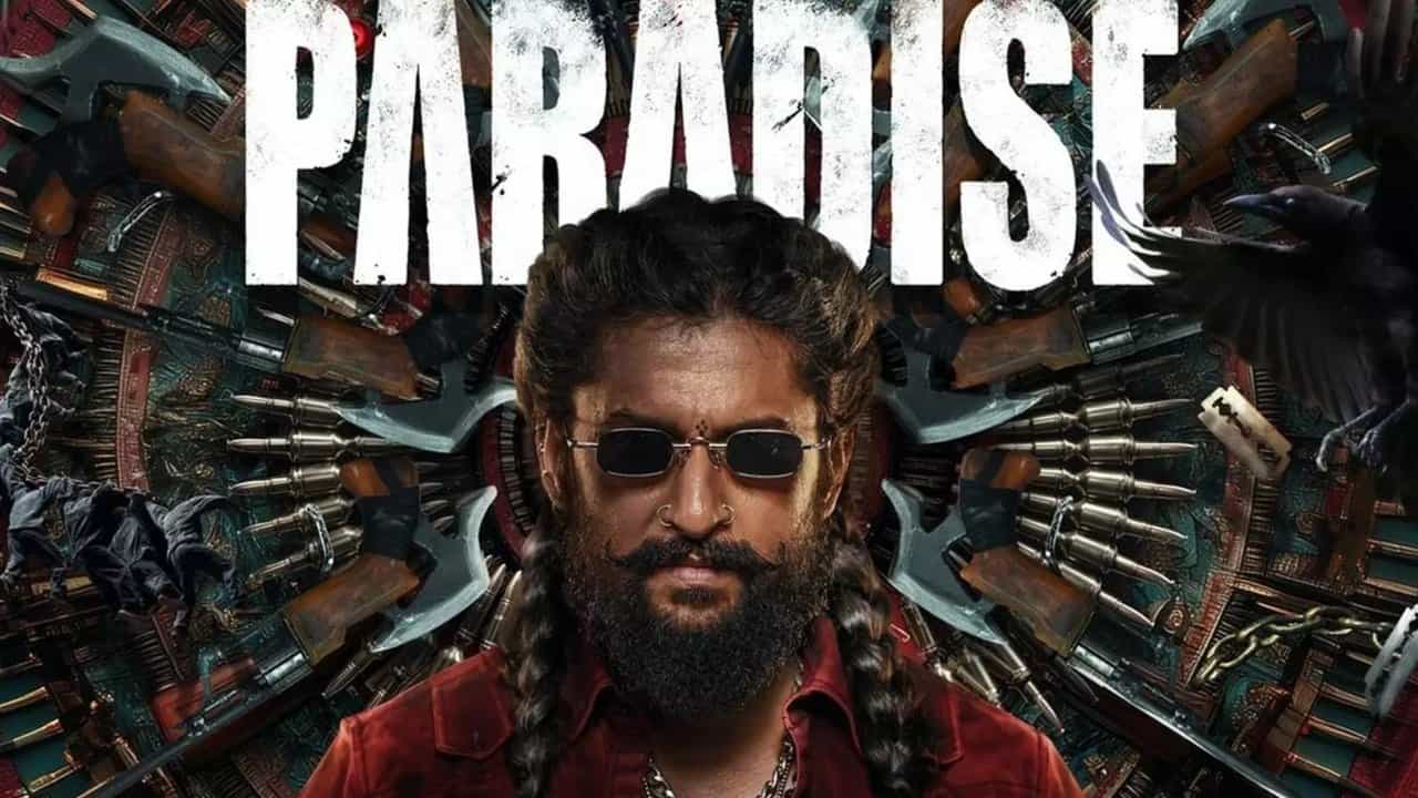 ಟ್ರೈಲರ್ ಇಲ್ಲದೇ ರಿಲೀಸ್ ಆಗಲಿದೆ ನಾನಿಯ ‘ದಿ ಪ್ಯಾರಡೈಸ್’ ಏಕೆ?