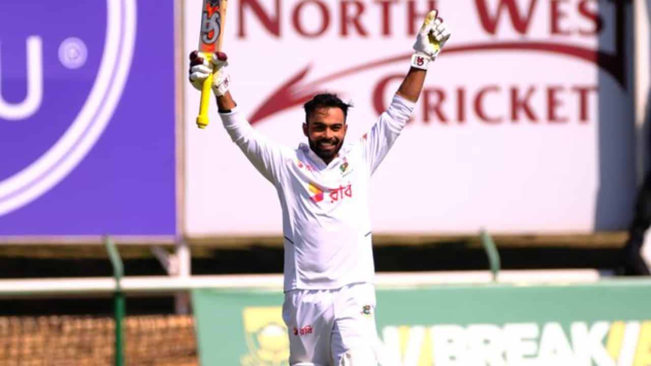 ದಕ್ಷಿಣ ಆಫ್ರಿಕಾದಲ್ಲಿ ಅಜೇಯ 350 ರನ್ ಚಚ್ಚಿದ ಬಾಂಗ್ಲಾದೇಶ ನಾಯಕ