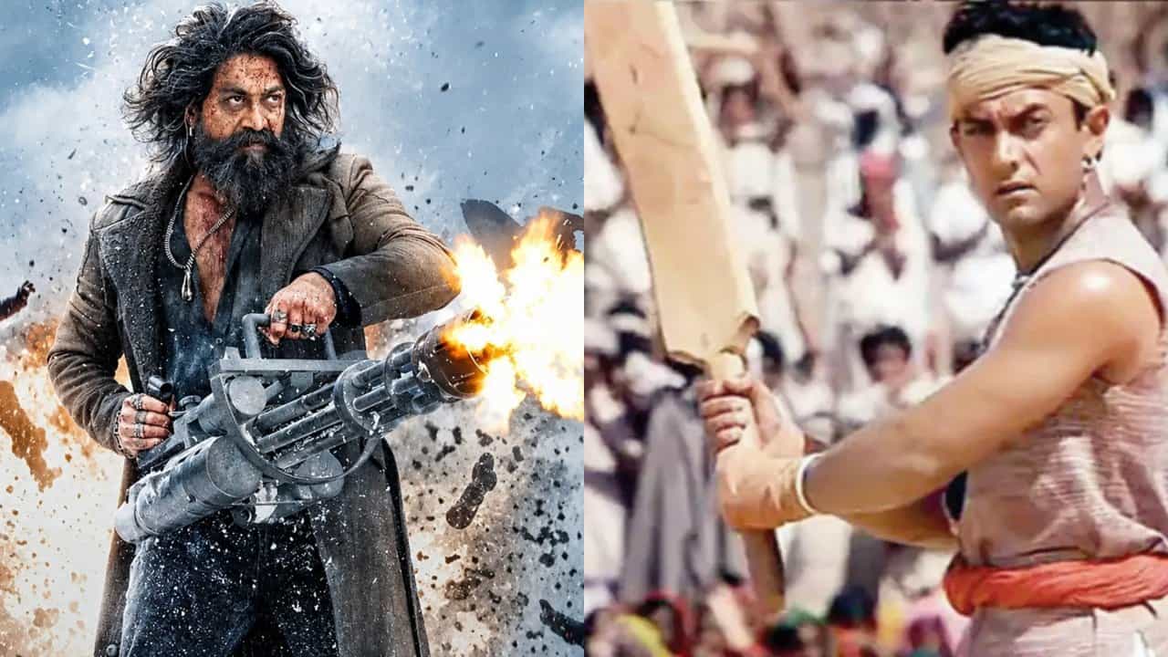 ‘ಲಗಾನ್’ ಹೆಸರು ಹೇಳಿ ‘ಟಾಕ್ಸಿಕ್’ ಪರ ಅಜನೀಶ್ ಲೋಕನಾಥ್ ಮಾತು ‘ಲಗಾನ್’ ಹೆಸರು ಹೇಳಿ ‘ಟಾಕ್ಸಿಕ್’ ಪರ ಅಜನೀಶ್ ಲೋಕನಾಥ್ ಮಾತು