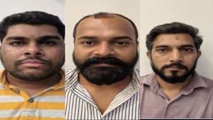 ಟ್ರೇಡಿಂಗ್ ಹೆಸರಿನಲ್ಲಿ 93 ಲಕ್ಷ ರೂ ವಂಚನೆ: ಮೂವರ ಬಂಧನ