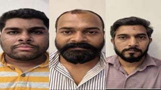 ಟ್ರೇಡಿಂಗ್ ಹೆಸರಿನಲ್ಲಿ 93 ಲಕ್ಷ ರೂ ವಂಚನೆ: ಮ್ಯೂಲ್ ಅಕೌಂಟ್​ಗಳಿಗೆ ಹಣ ವರ್ಗಾವಣೆ; ಮೂವರ ಬಂಧನ