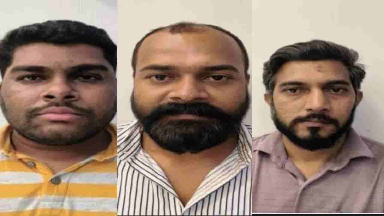 ಟ್ರೇಡಿಂಗ್ ಹೆಸರಿನಲ್ಲಿ 93 ಲಕ್ಷ ರೂ ವಂಚನೆ: ಮ್ಯೂಲ್ ಅಕೌಂಟ್ಗಳಿಗೆ ಹಣ ವರ್ಗಾವಣೆ; ಮೂವರ ಬಂಧನ