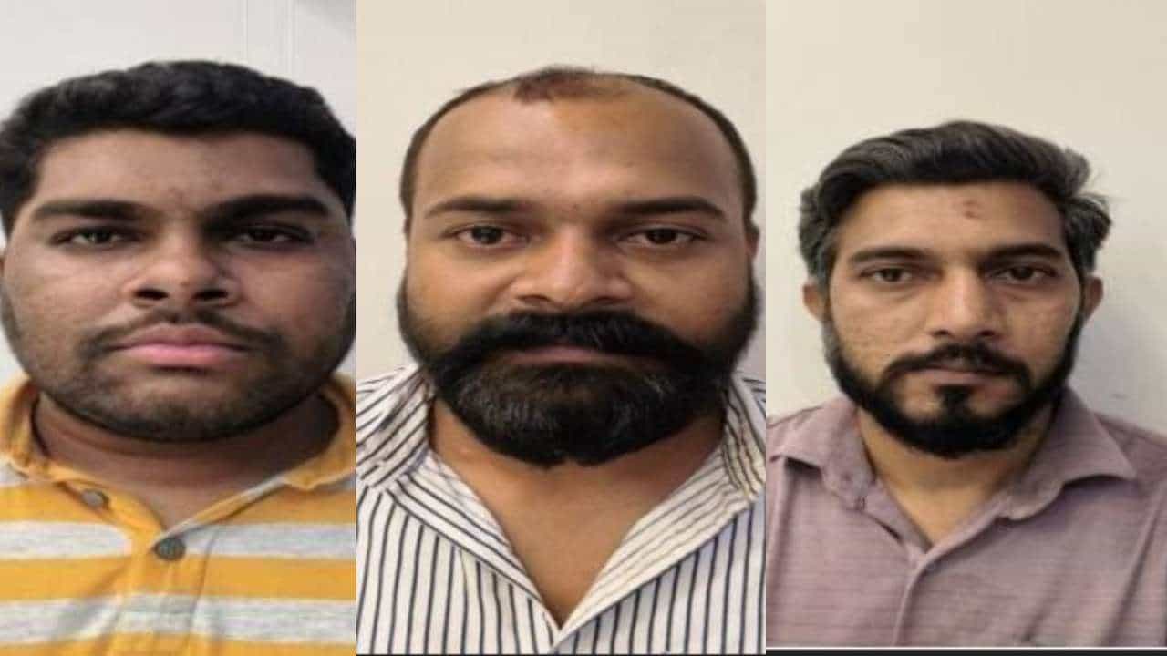 ಟ್ರೇಡಿಂಗ್ ಹೆಸರಿನಲ್ಲಿ 93 ಲಕ್ಷ ರೂ ವಂಚನೆ: ಮ್ಯೂಲ್ ಅಕೌಂಟ್ಗಳಿಗೆ ಹಣ ವರ್ಗಾವಣೆ; ಮೂವರ ಬಂಧನ ಟ್ರೇಡಿಂಗ್ ಹೆಸರಿನಲ್ಲಿ 93 ಲಕ್ಷ ರೂ ವಂಚನೆ: ಮ್ಯೂಲ್ ಅಕೌಂಟ್ಗಳಿಗೆ ಹಣ ವರ್ಗಾವಣೆ; ಮೂವರ ಬಂಧನ