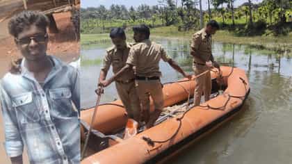 ಯುವಕ ಸೇರಿ ನೀರಲ್ಲಿ ಮುಳುಗಿ ಮೂವರ ದಾರುಣ ಸಾವು