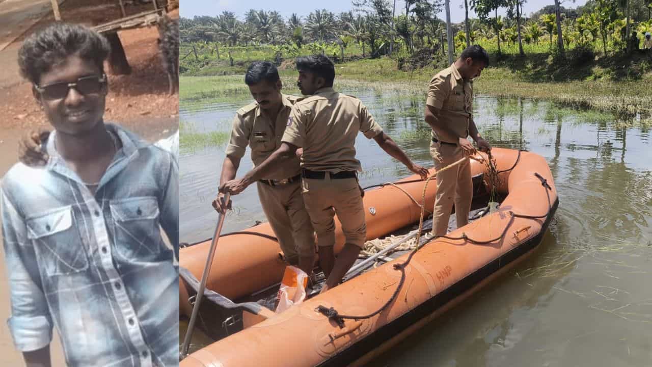 ಪ್ರತ್ಯೇಕ ಪ್ರಕರಣ: ಯುವಕ ಸೇರಿ ನೀರಲ್ಲಿ ಮುಳುಗಿ ಮೂವರ ದಾರುಣ ಸಾವು