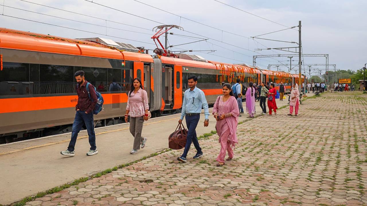 ಕೇಂದ್ರ ಸಂಪುಟದಿಂದ 10,783 ಕೋಟಿ ರೂ. ರೈಲ್ವೆ ಯೋಜನೆಗಳಿಗೆ ಅನುಮೋದನೆ