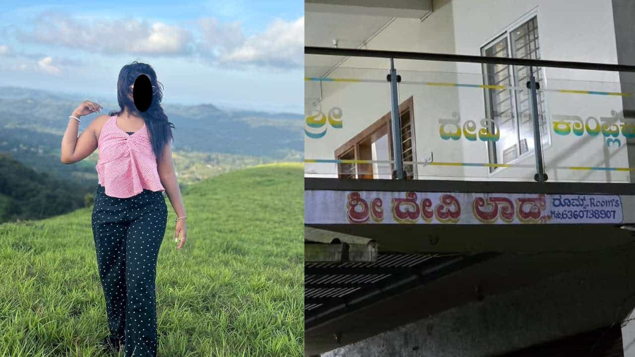 ಸ್ನೇಹಿತರೊಂದಿಗೆ ಪ್ರವಾಸಕ್ಕೆ ತೆರಳಿದ್ದ ಬೆಂಗಳೂರಿನ ಯುವತಿ ಲಾಡ್ಜ್‌ನಲ್ಲಿ ನಿಗೂಢ ಸಾವು