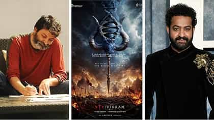 ಜೂ ಎನ್​​ಟಿಆರ್ ಹೊಸ ಸಿನಿಮಾದ ಬಗ್ಗೆ ಹೊರಬಿತ್ತು ಪ್ರಮುಖ ಅಪ್​​ಡೇಟ್