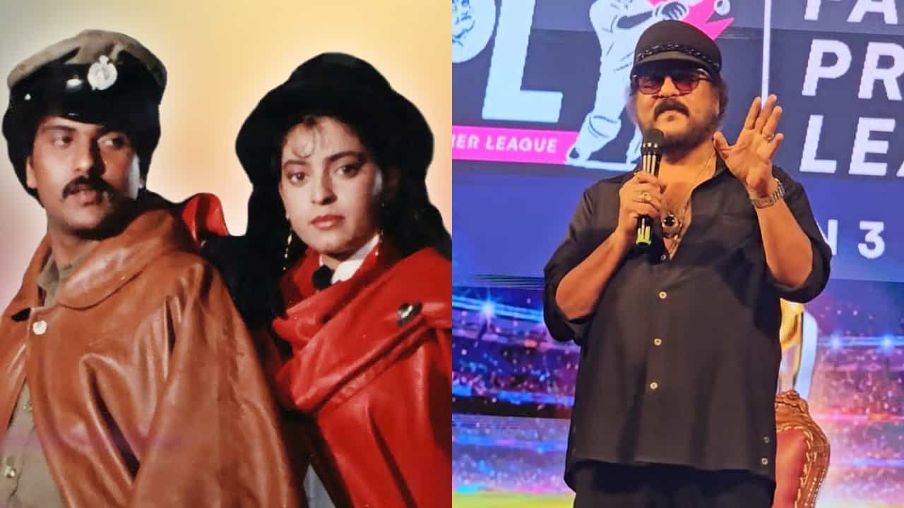 ‘ಶಾಂತಿ-ಕ್ರಾಂತಿ’ ಸಿನಿಮಾ ರೀ-ರಿಲೀಸ್ ಬಗ್ಗೆ ರವಿಚಂದ್ರನ್ ಹೇಳಿದ್ದೇನು? ‘ಶಾಂತಿ-ಕ್ರಾಂತಿ’ ಸಿನಿಮಾ ರೀ-ರಿಲೀಸ್ ಬಗ್ಗೆ ರವಿಚಂದ್ರನ್ ಹೇಳಿದ್ದೇನು?
