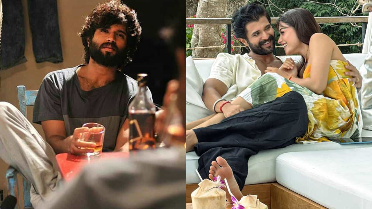 ‘ಬ್ರೇಕಪ್ ಆಗಿತ್ತು, ಕುಡಿಯುತ್ತಿದ್ದೆ’ ಖಾಸಗಿ ಜೀವನದ ಬಗ್ಗೆ ವಿಜಯ್ ದೇವರಕೊಂಡ ಮಾತು