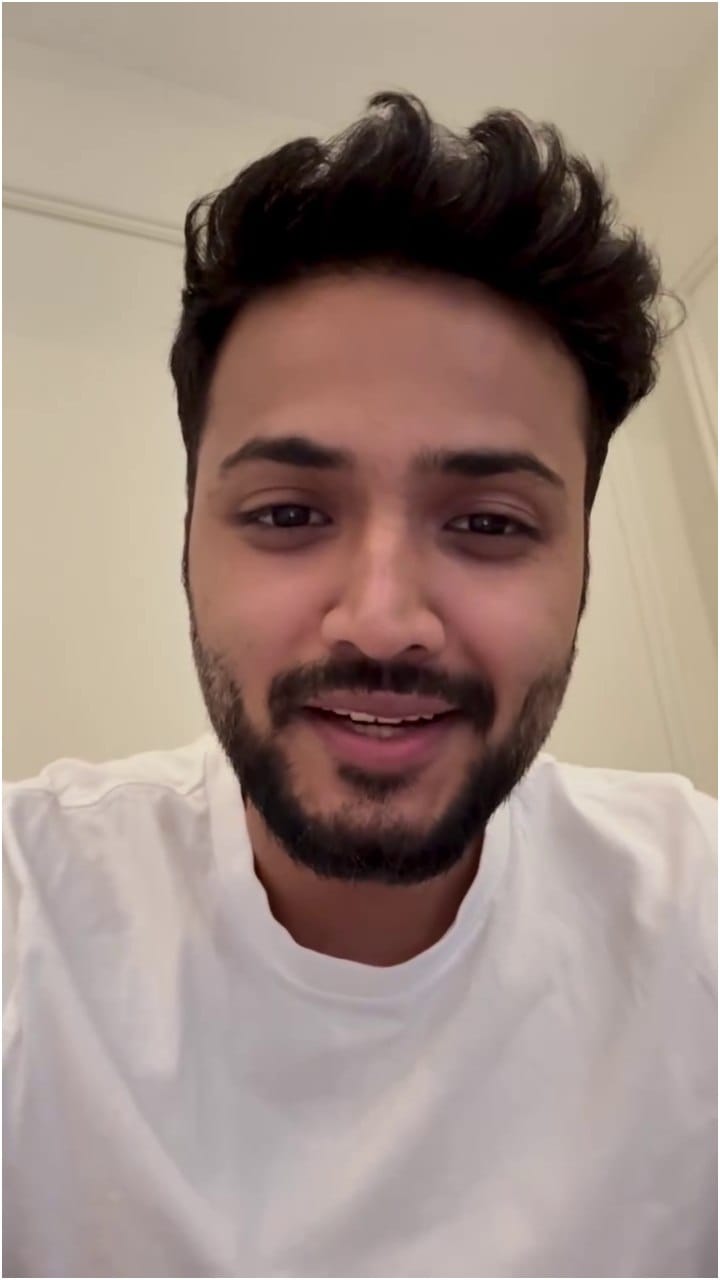 ಎಲ್ಲರಿಗೂ ಥ್ಯಾಂಕ್ಸ್ ಹೇಳಿದ ವಿಜಯ್ ಸೂರ್ಯ