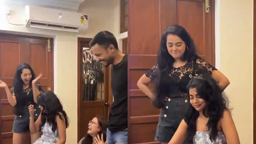 Video: ಬ್ಯಾಚುರಲ್ ಪಾರ್ಟಿಯಲ್ಲಿ ಆಪ್ತ ಗೆಳತಿಯ ಸರ್ಪ್ರೈಸ್ನಿಂದ ಮುರಿದು ಬಿತ್ತು ಯುವತಿಯ ಮದುವೆ