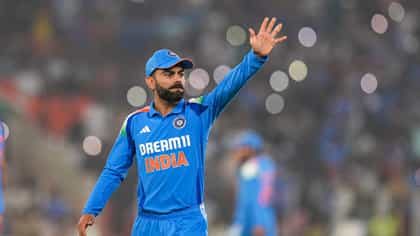 ‘ಇದು ನನ್ನ ಕೊನೆಯ ವಿಶ್ವಕಪ್..!': ನಿವೃತ್ತಿ ಖಚಿತಪಡಿಸಿದ ವಿರಾಟ್ ಕೊಹ್ಲಿ