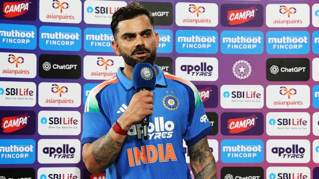ಬಂದ ಹಾದಿ ಮರೆಯಬೇಡಿ… ವಿರಾಟ್ ಕೊಹ್ಲಿ ಕಿವಿಮಾತು!