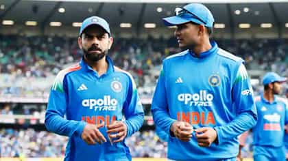 ನಾಯಕನಾಗಿ ಗಿಲ್ ಯಶಸ್ವಿಯಾಗ್ತಾರಾ? ವಿರಾಟ್ ಕೊಹ್ಲಿ ಮುಕ್ತ ಮಾತು