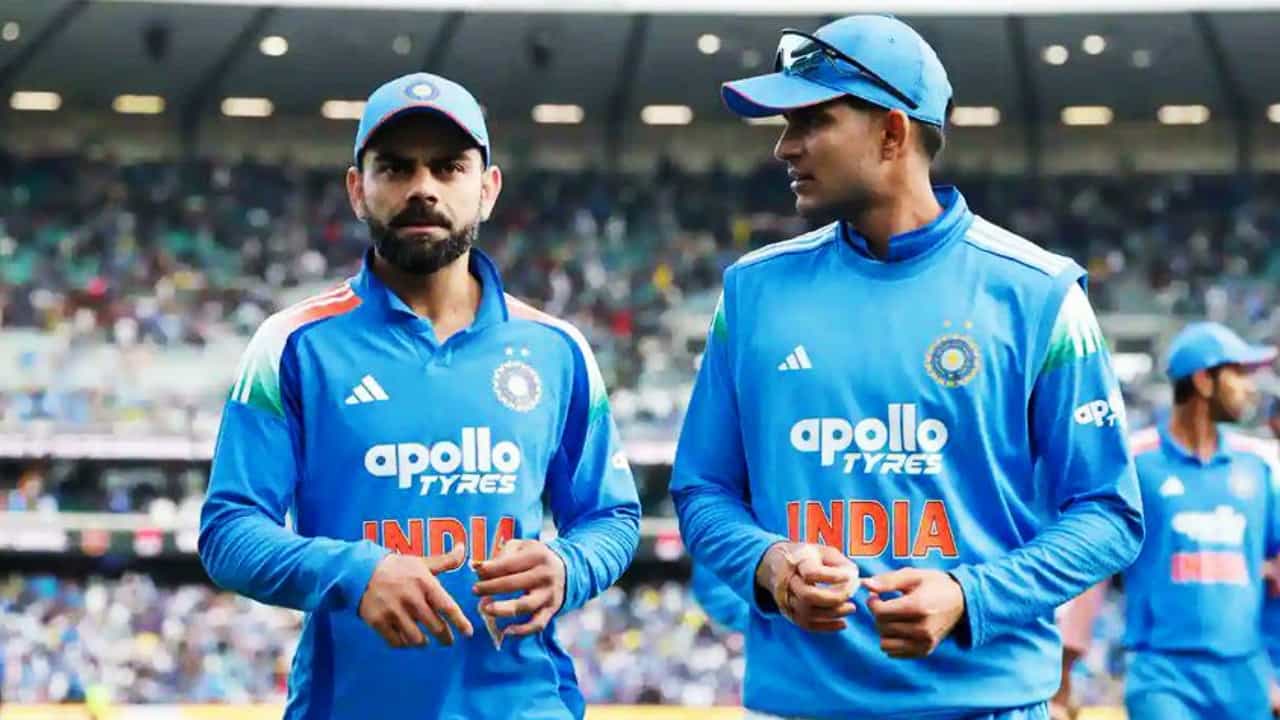 ನಾಯಕನಾಗಿ ಗಿಲ್ ಯಶಸ್ವಿಯಾಗ್ತಾರಾ? ವಿರಾಟ್ ಕೊಹ್ಲಿ ಮುಕ್ತ ಮಾತು ನಾಯಕನಾಗಿ ಗಿಲ್ ಯಶಸ್ವಿಯಾಗ್ತಾರಾ? ವಿರಾಟ್ ಕೊಹ್ಲಿ ಮುಕ್ತ ಮಾತು
