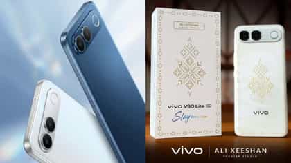 10,000mAh ಬ್ಯಾಟರಿ: ಬಹುನಿರೀಕ್ಷಿತ ವಿವೋ V80 Lite 5G ಫೋನ್ ಬಿಡುಗಡೆ