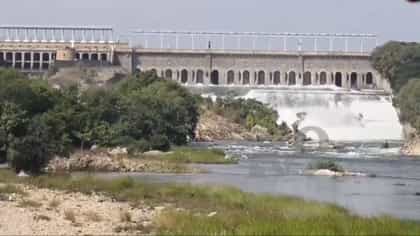 ಯೂ-ಟರ್ನ್ ಹೊಡೆದ ಸರ್ಕಾರ: ಕೆಆರ್‌ಎಸ್​ನಿಂದ ತಮಿಳುನಾಡಿಗೆ ನೀರು ಬಿಡುಗಡೆ!